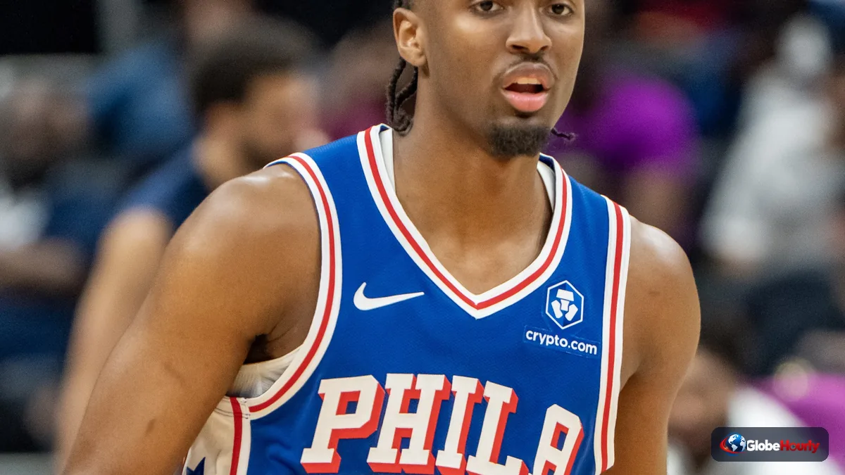 76ers erase 29-point deficit to beat Cavaliers 114-106; Maxey scores 32