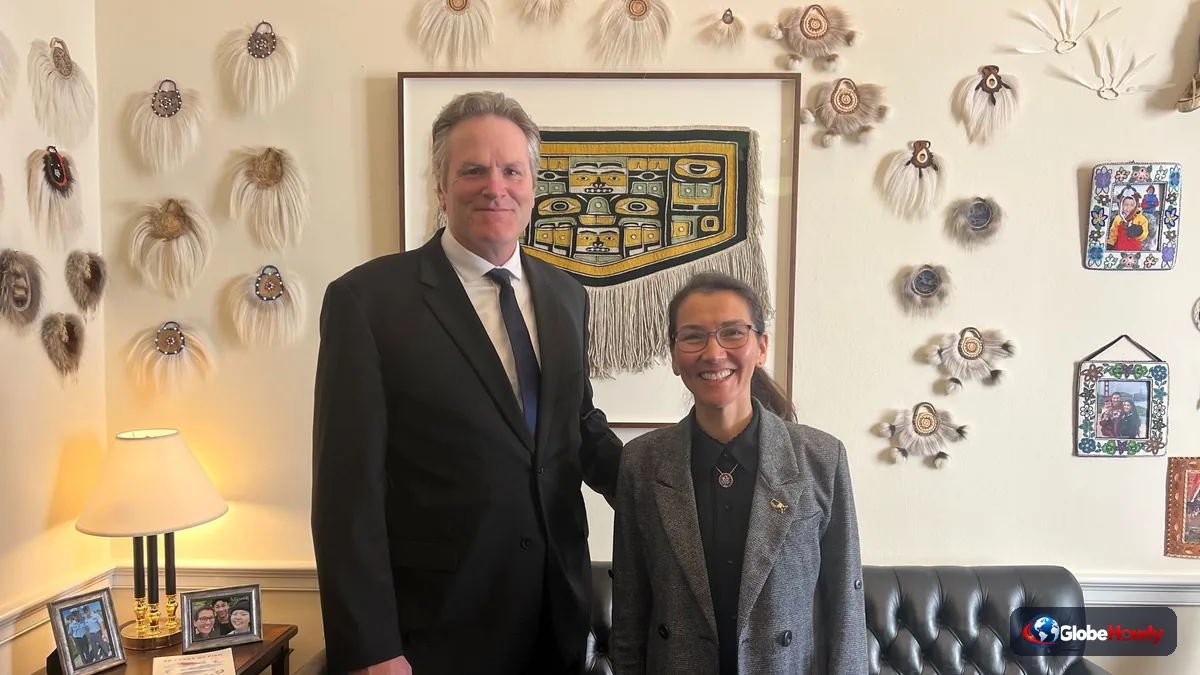 Alaska governor orders probe into Mary Peltola's Senate campaign over second 'Dan Sullivan' on the ballot