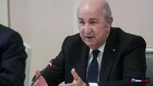 Algeria to send troops to Niger, first foreign deployment since 1973