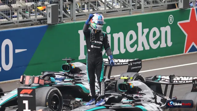Antonelli wins US Grand Prix in Austin, can clinch F1 title in Mexico
