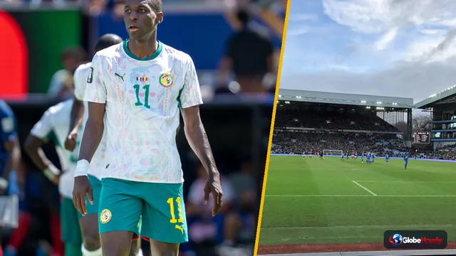 Aston Villa 2-1 Man City: Nicolas Jackson double ends City's perfect start