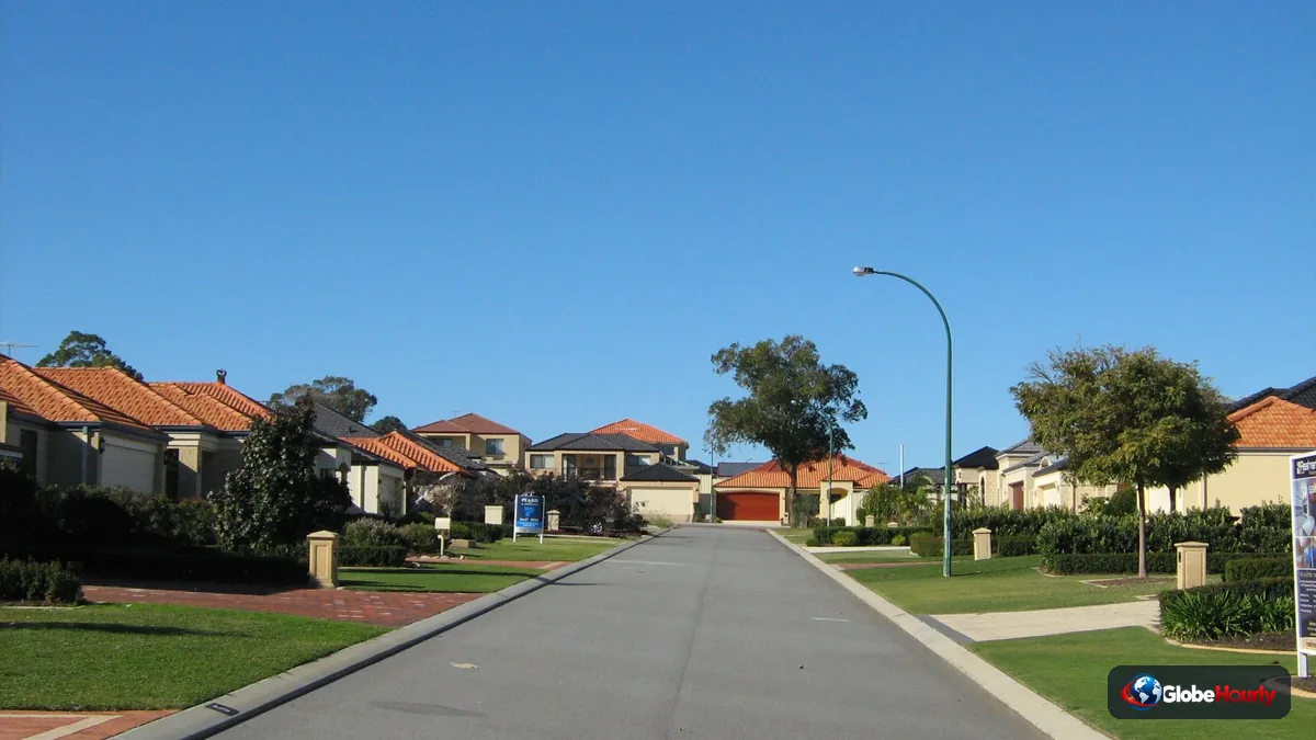 Australia house prices post record 4.7% quarterly fall as every capital drops