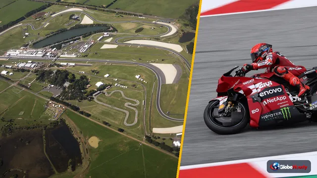 Australian MotoGP cancelled by rain; Márquez leads Martín by 10
