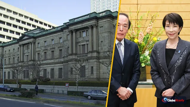 Bank of Japan holds rate at 1.25% in 8-1 vote, says underlying inflation has reached 2% target