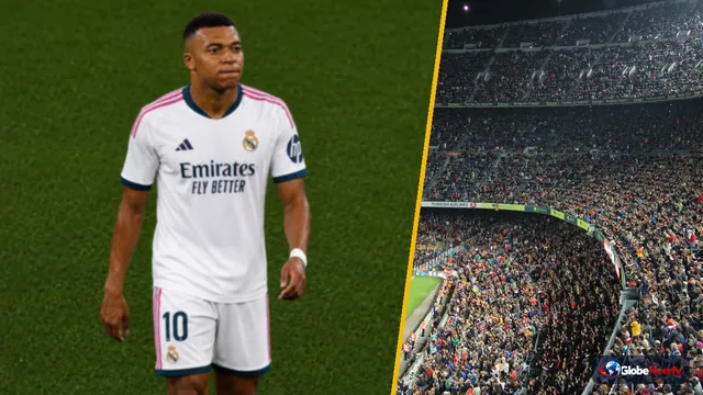 Barcelona 1-2 Real Madrid: Mbappé double wins El Clásico, gap cut to three