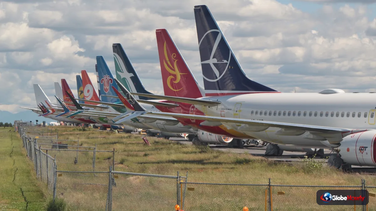 Boeing Q3 2026: revenue up 4% to $24.2 billion, record $745 billion backlog
