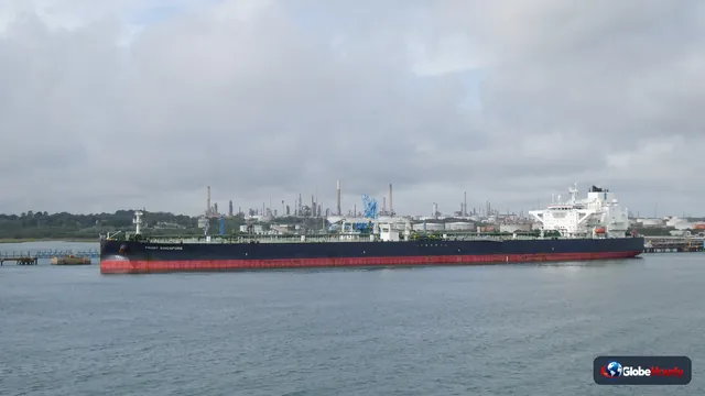 Brent oil hits $112.68, a five-month high, as Gulf attacks spread; Nasdaq falls 2%