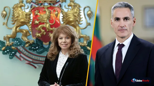 Bulgaria election exit polls: Yotova leads Gyurov, runoff on November 1