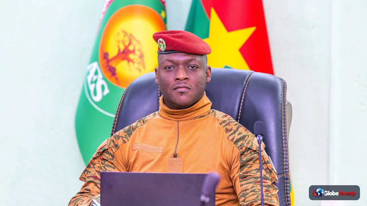 Burkina Faso restores death penalty for terrorism and treason in unanimous vote