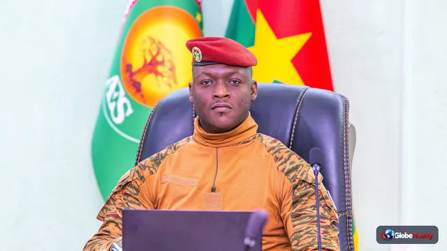 Burkina Faso restores death penalty for terrorism and treason in unanimous vote