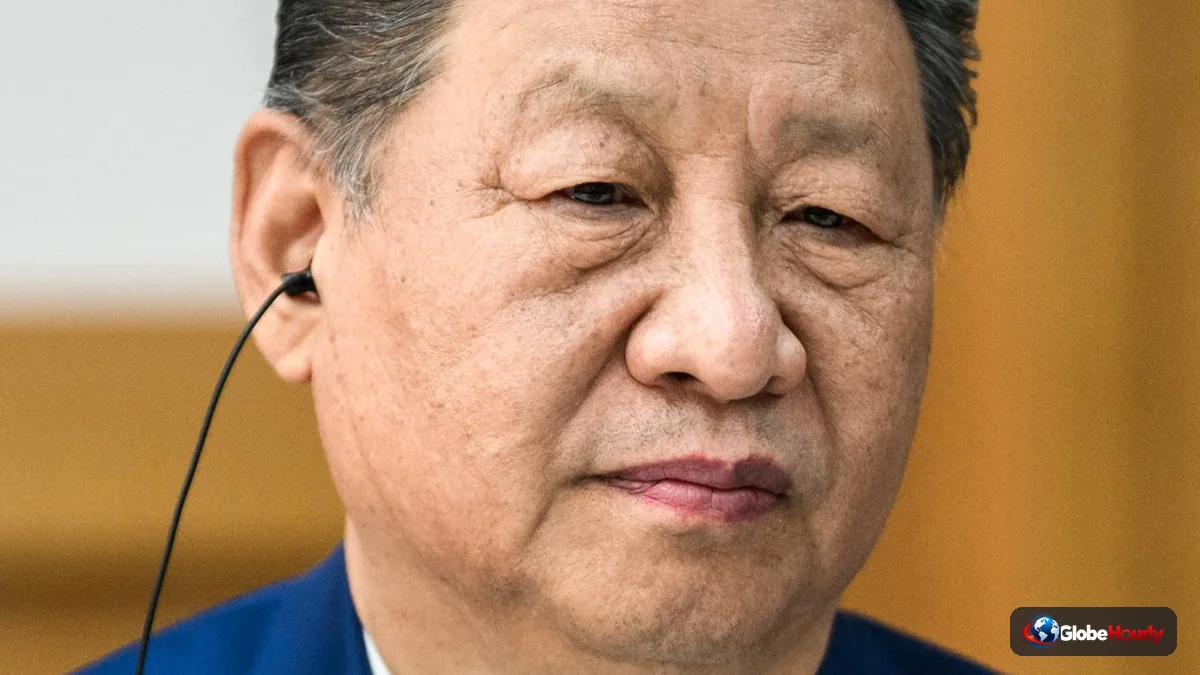 China's Communist Party opens fifth plenum as Xi pushes party discipline
