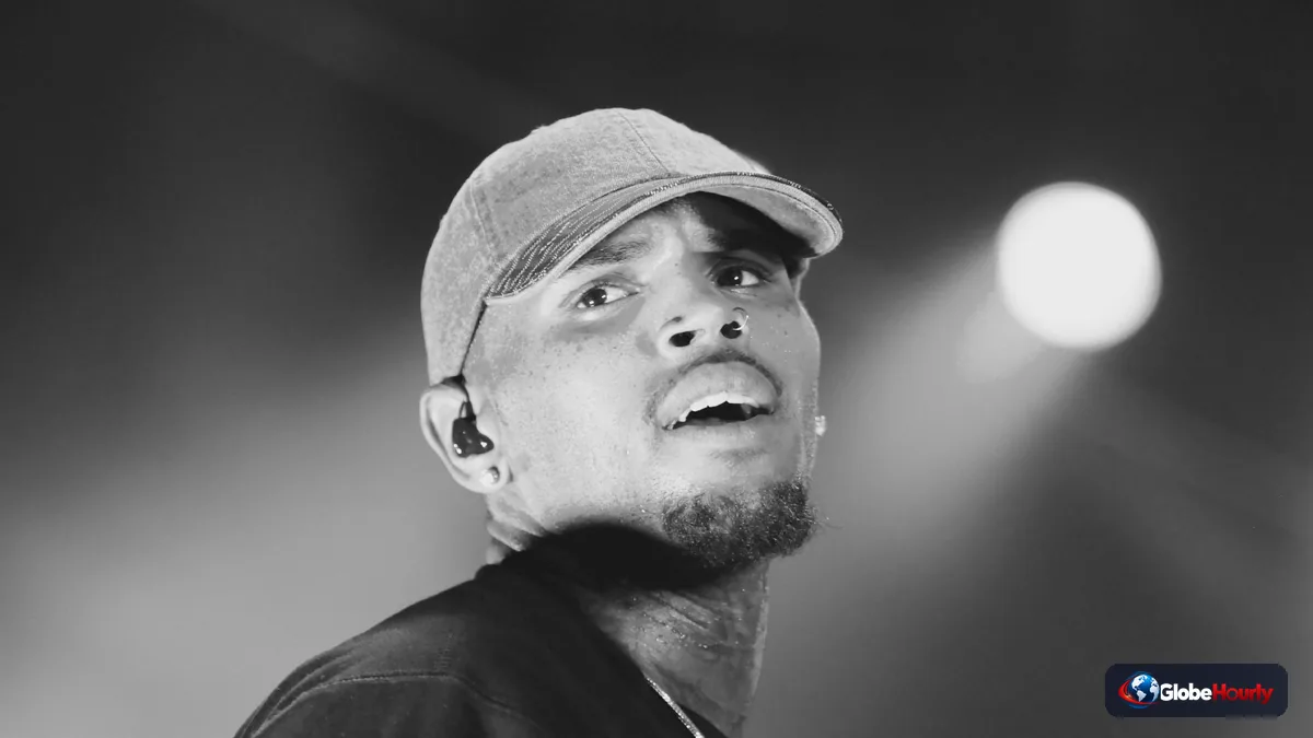 Chris Brown gets 8-month suspended sentence for London nightclub attack