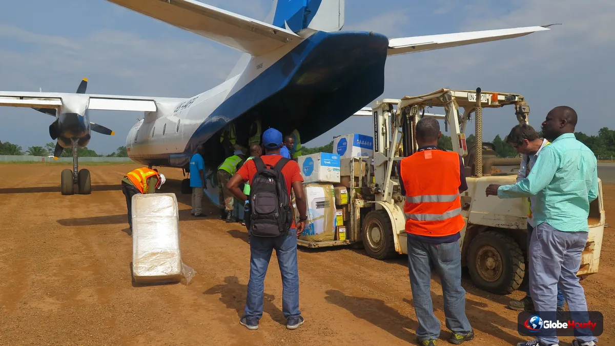 Congo Ebola outbreak passes 10,000 confirmed cases, 4,887 deaths