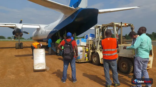 Congo Ebola outbreak passes 10,000 confirmed cases, 4,887 deaths