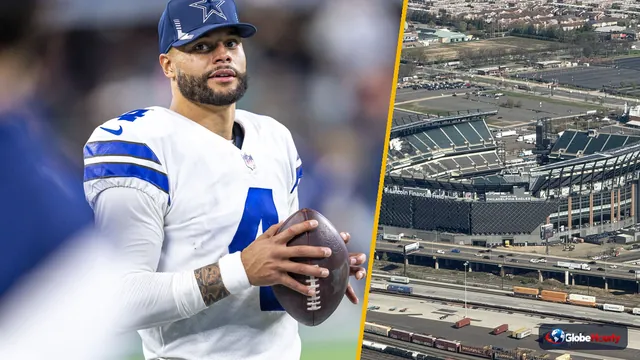 Cowboys beat Eagles 38-21 as Javonte Williams runs for 155 yards
