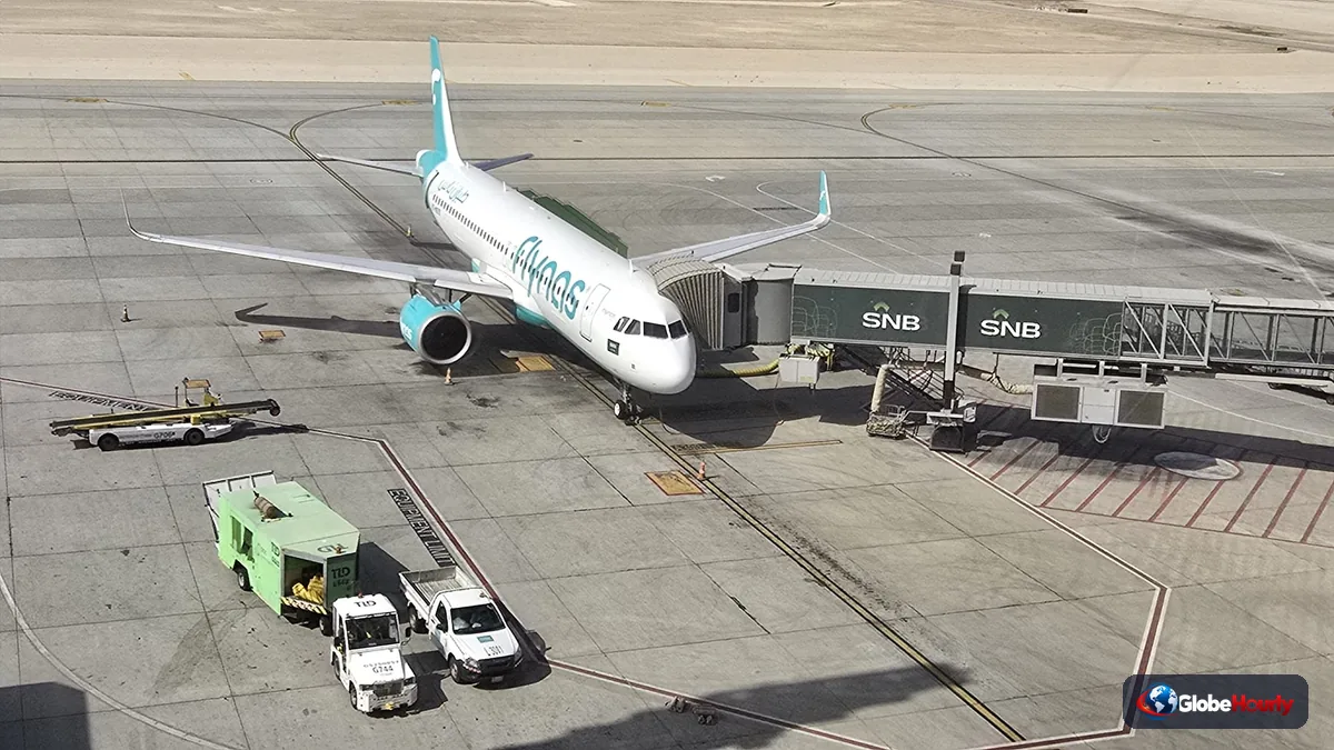 Dammam airport attack kills one and injures eight; drone debris kills two at Shaybah oil field