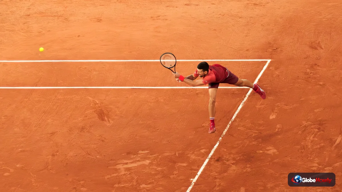 Djokovic stunned by Struff in Basel, drops to 11th in ATP Finals race and 319 points off a Turin place