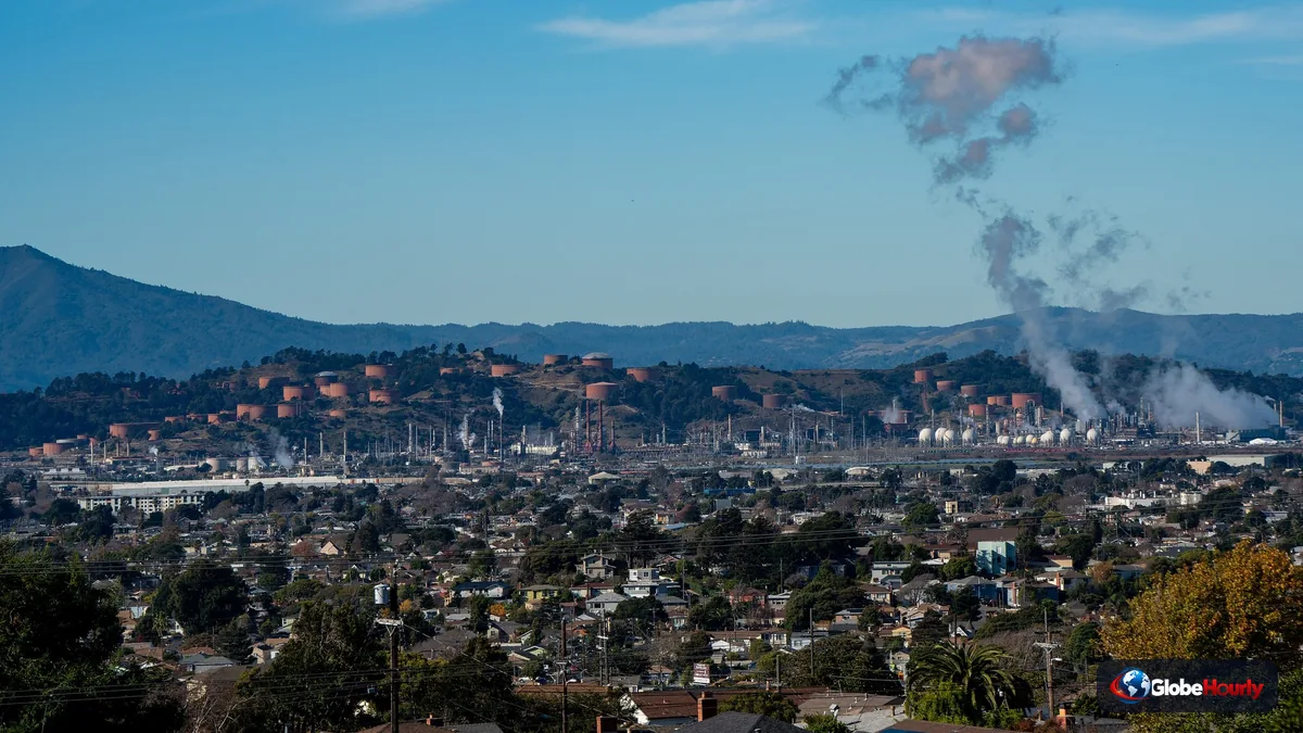 Exxon earns $15.4 billion and Chevron $9.9 billion in Q3 as tight diesel supply lifts refining profits