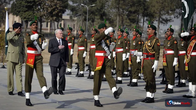 Former Pakistan army chief Gen Abdul Waheed Kakar dies in Rawalpindi at 89