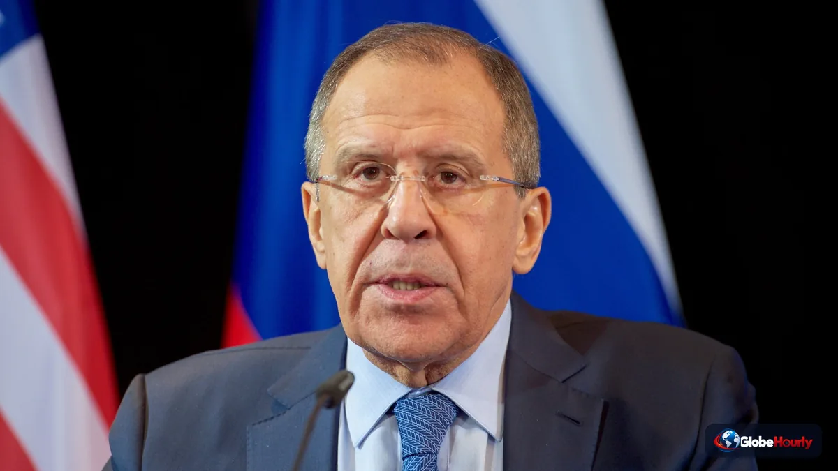 G20 family photo scrapped in Atlanta after European ministers refuse to pose with Russia's Lavrov