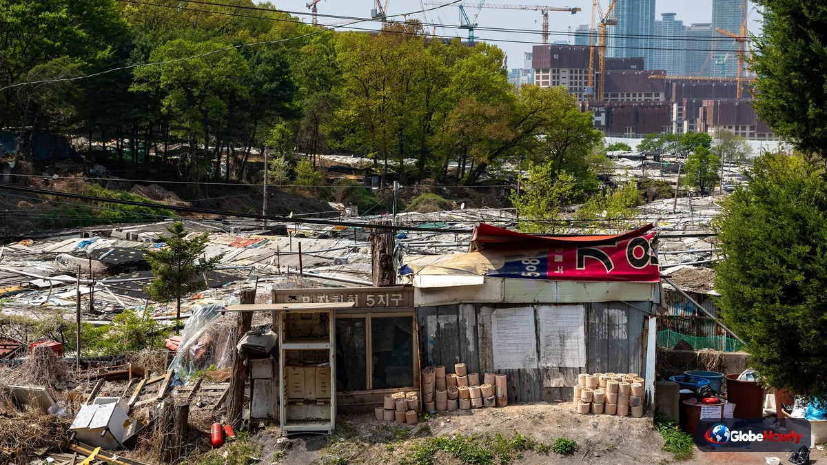 Guryong Village fire: Seoul's last shantytown burns for 13 hours, 107 affected
