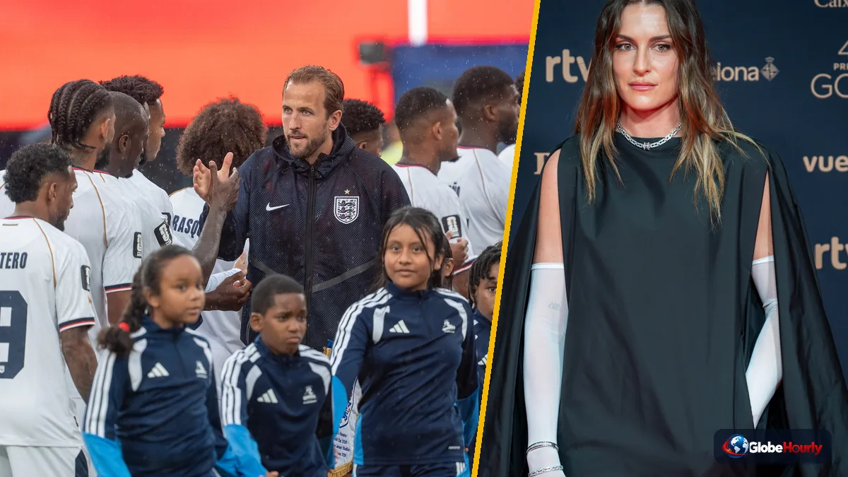 Harry Kane wins Ballon d'Or 2026, Putellas takes third women's title