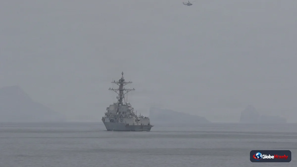 October is the worst month yet for ship attacks around Hormuz: more than 30 incidents, 145 since the Iran war began