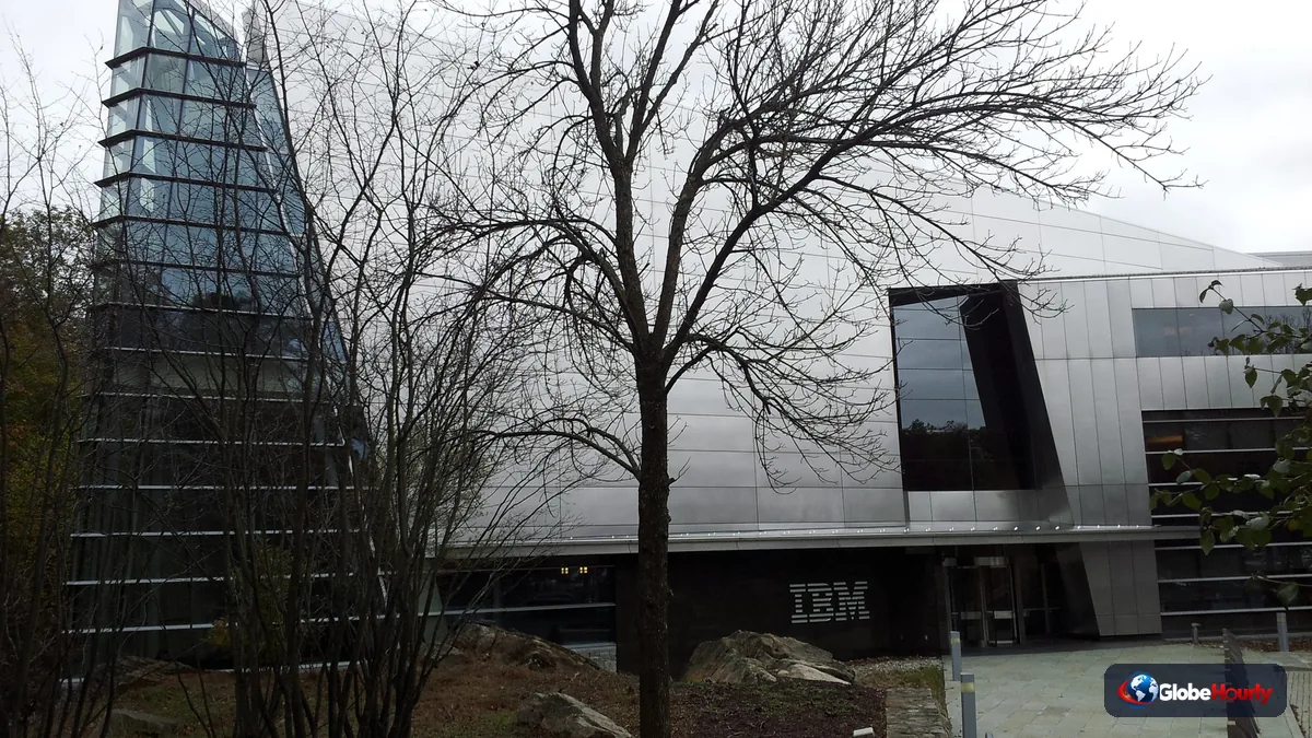 IBM Q3 2026 results: revenue rises 5% to $17.1 billion on software, shares slip