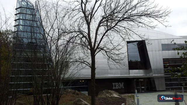 IBM Q3 2026 results: revenue rises 5% to $17.1 billion on software, shares slip