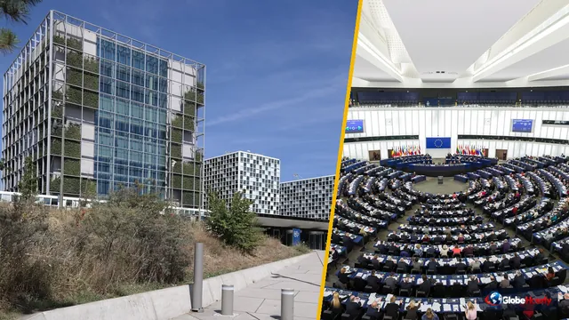 International Criminal Court wins the EU's 2026 Sakharov Prize amid US sanctions