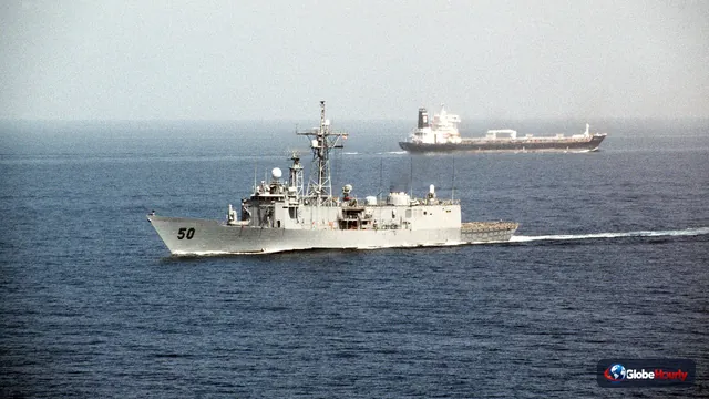 Iran says seven tankers hit overnight in Hormuz, warns it may target US bases