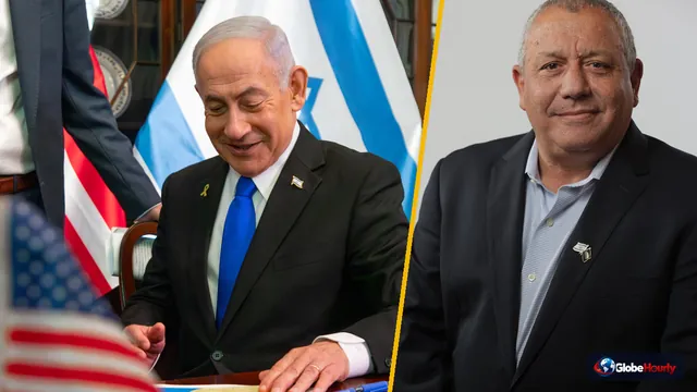 Israel election exit polls: deadlock as Eisenkot bloc gets 53 seats, Netanyahu 50