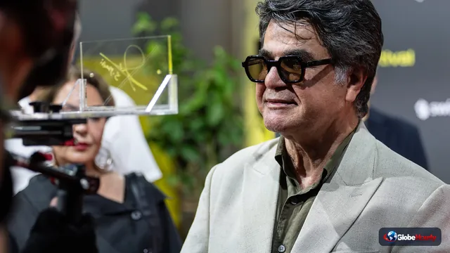 Iran sentences Jafar Panahi to 5 years in prison and orders his assets seized