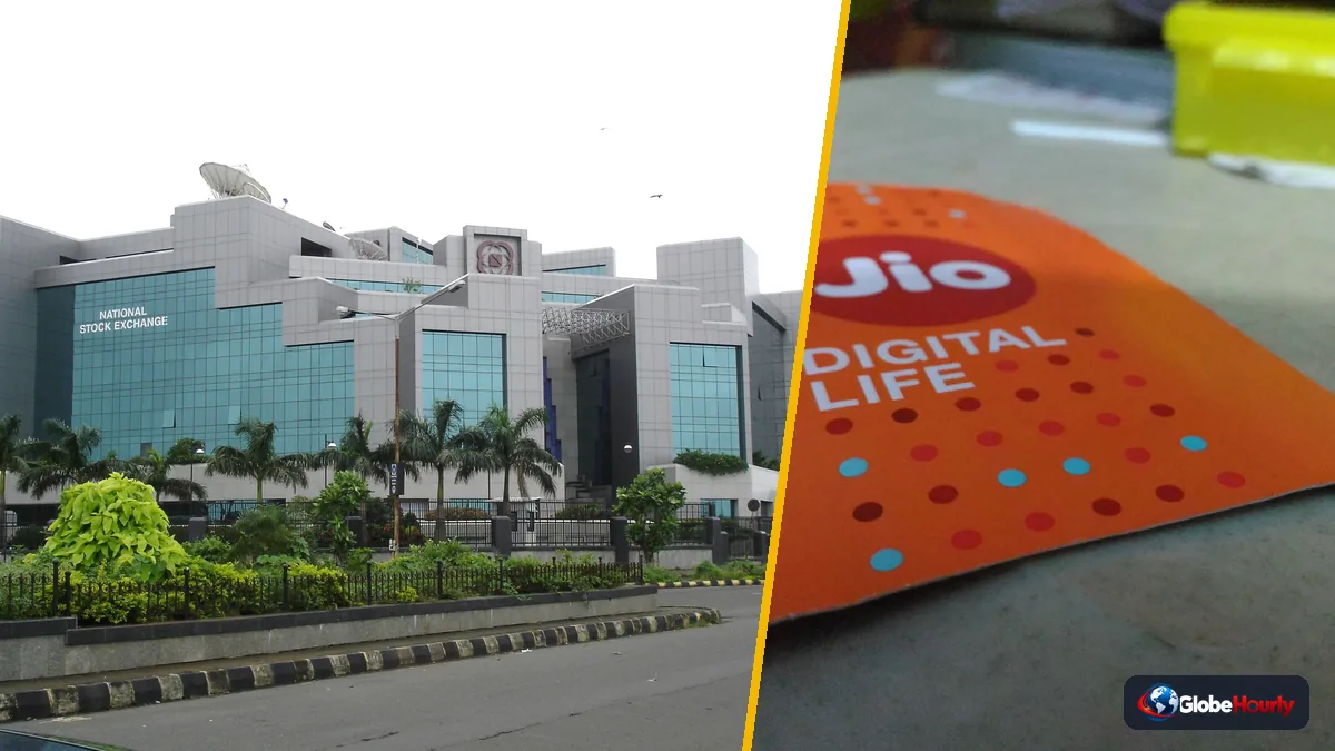 Jio Platforms lists at Rs1,358, 21% above IPO price, worth Rs12.5 lakh crore