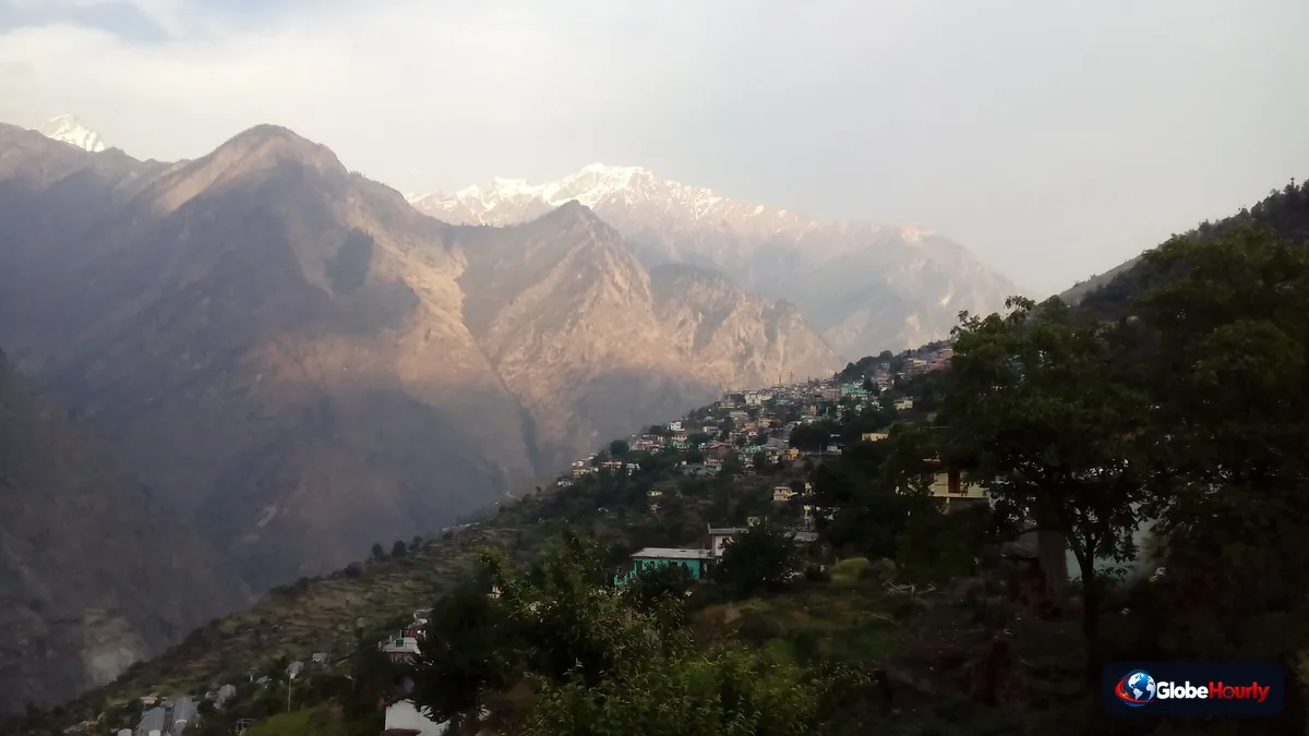 Joshimath helicopter crash: six feared dead as Badrinath pilgrim flight goes down in Uttarakhand storm alert