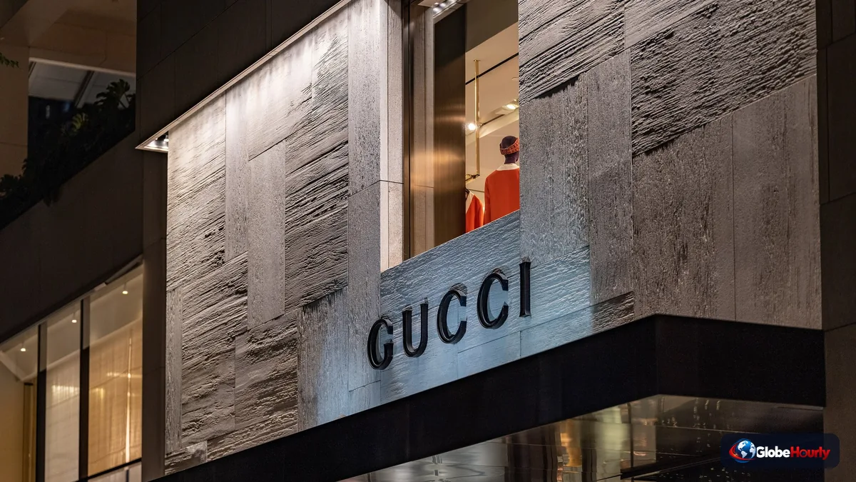 Kering shares fall 12% as Gucci sales drop 6% in third quarter