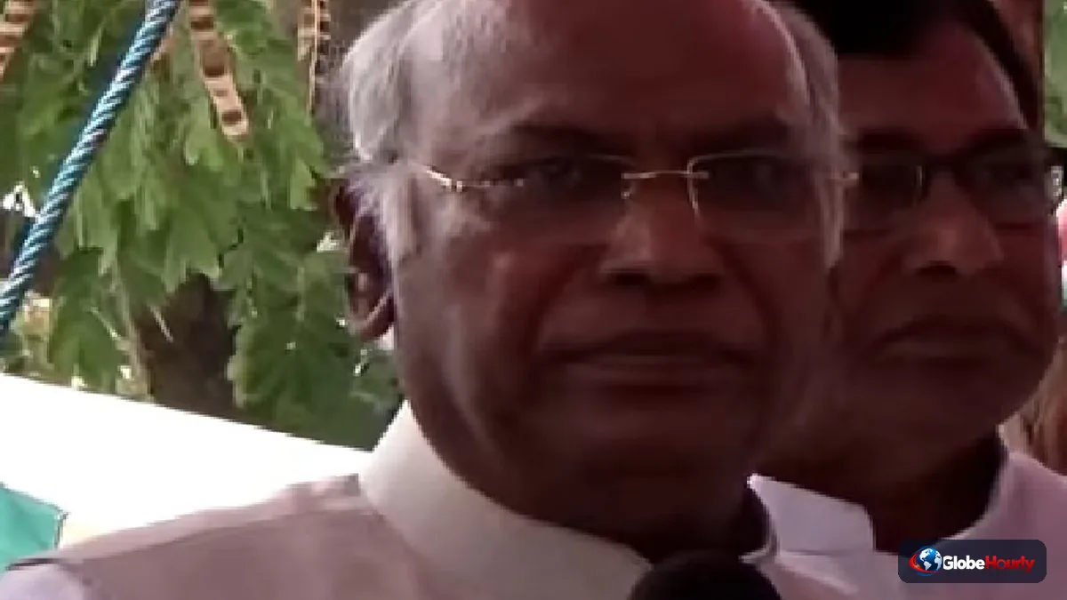 INDIA bloc holds mock 'impeachment' of CEC Gyanesh Kumar: Kharge lists six charges and demands treason trial