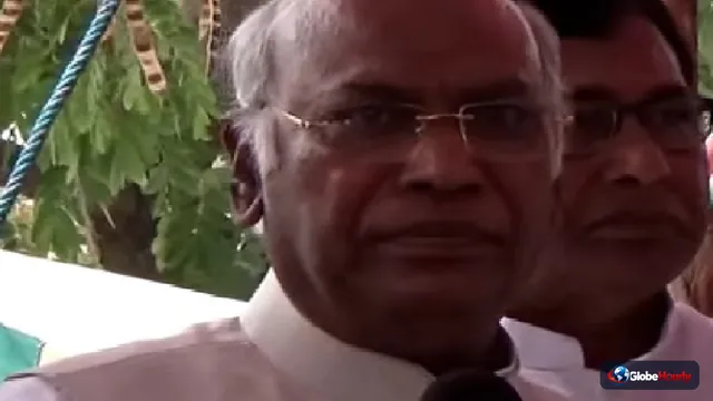 INDIA bloc holds mock 'impeachment' of CEC Gyanesh Kumar: Kharge lists six charges and demands treason trial
