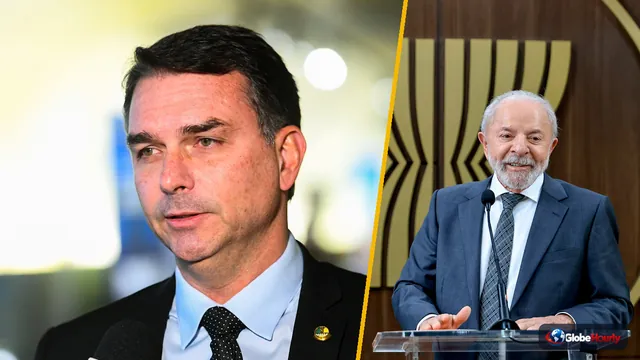 Lula asks Brazil's electoral court to annul Flávio Bolsonaro's candidacy over Meta