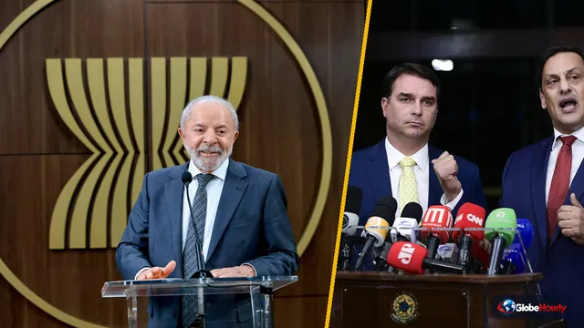 Lula wins Brazil runoff with 51.75%, beats Flávio Bolsonaro for fourth term