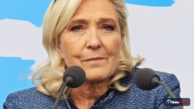 Marine Le Pen launches 2027 French presidential campaign in Orléans