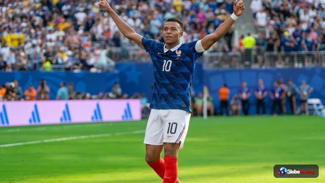 Mbappé dropped by Chinese sponsors Dongpeng and Mengniu over Mao meme