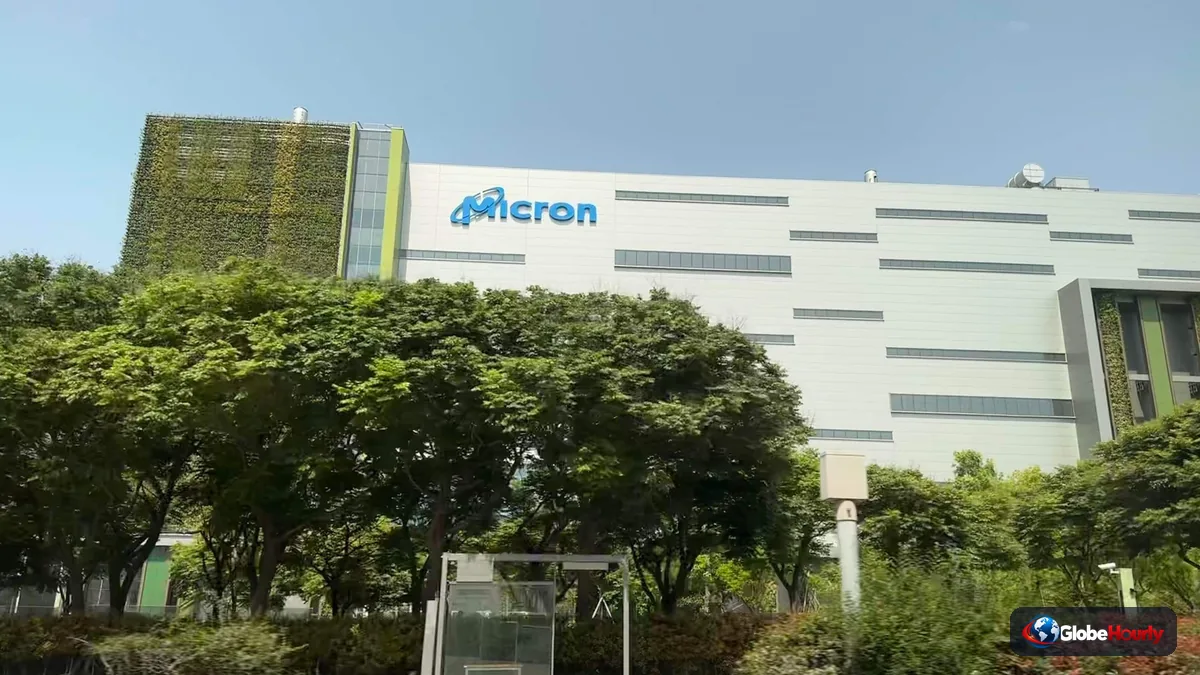 Micron Taiwan strike: Taoyuan union walks out after rival deal over AI bonuses