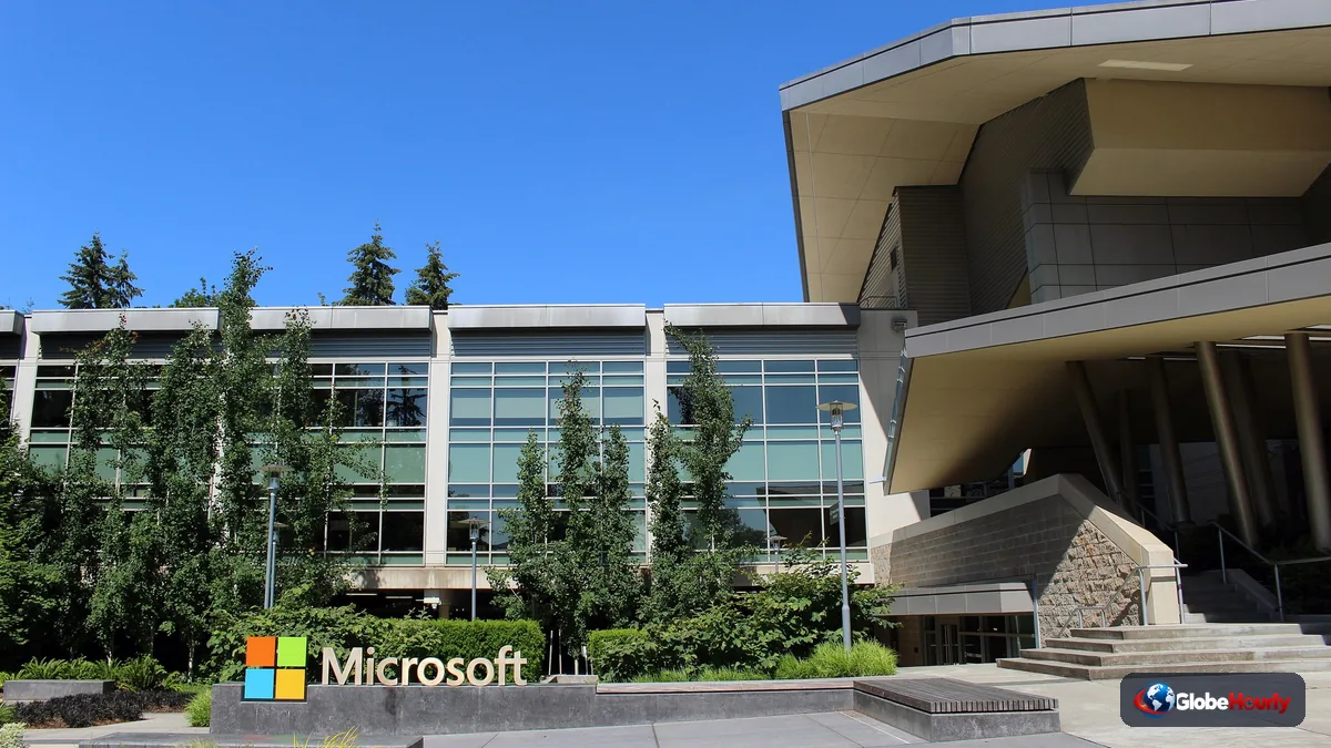 Microsoft offers voluntary buyouts to 60,000 employees, a quarter of staff