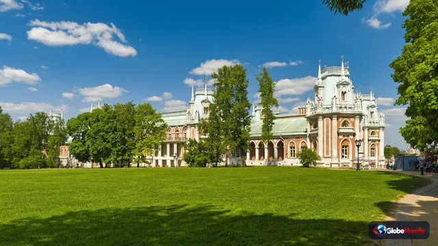 Moscow's Tsaritsyno museum evacuated after US warns of 'credible threat of a mass casualty event'