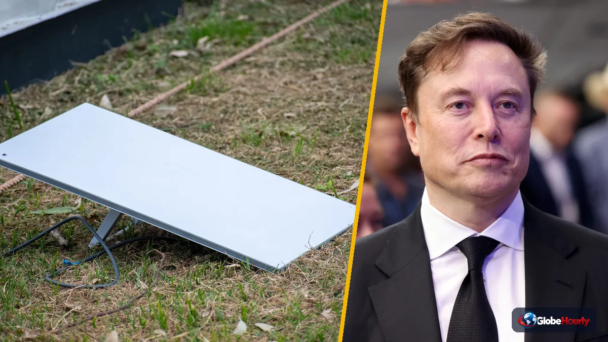 Musk says Ukraine broke Starlink terms with drone strikes; Kyiv says it's impossible