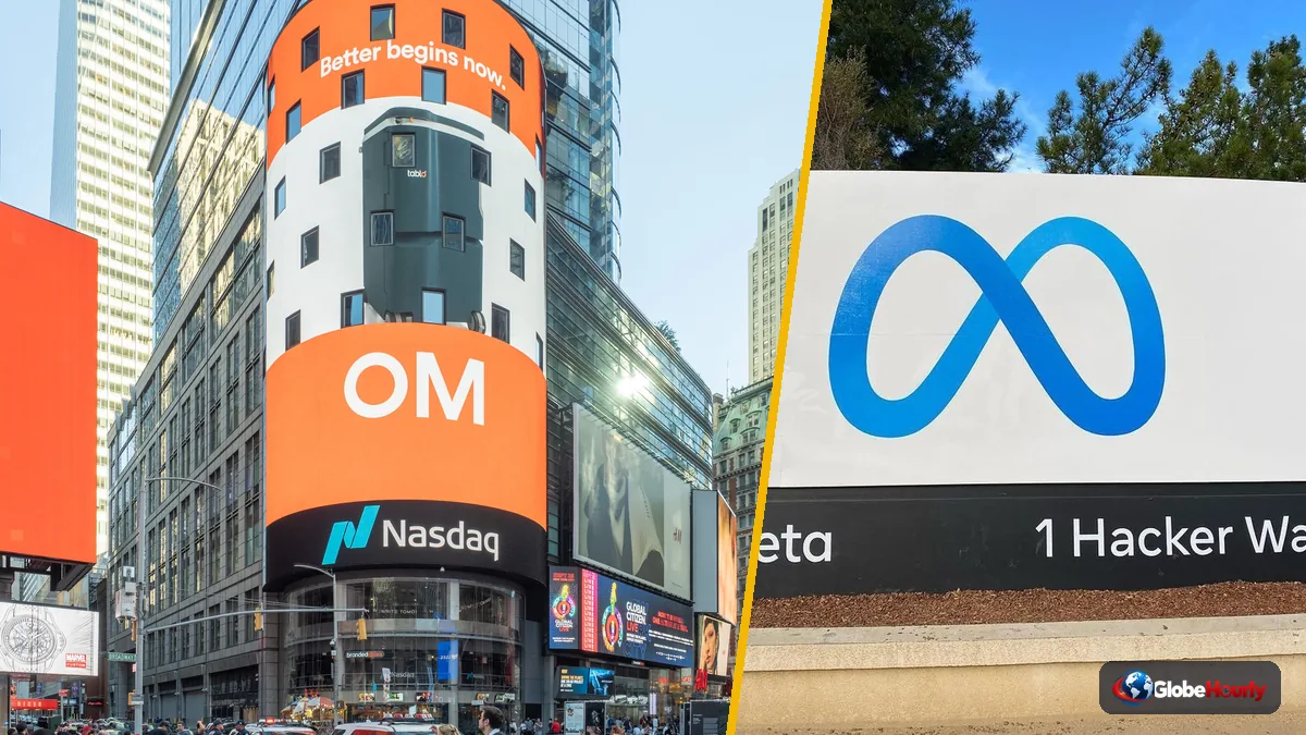 Nasdaq falls 2.6% in worst day since June as Meta sinks 7% on AI spending