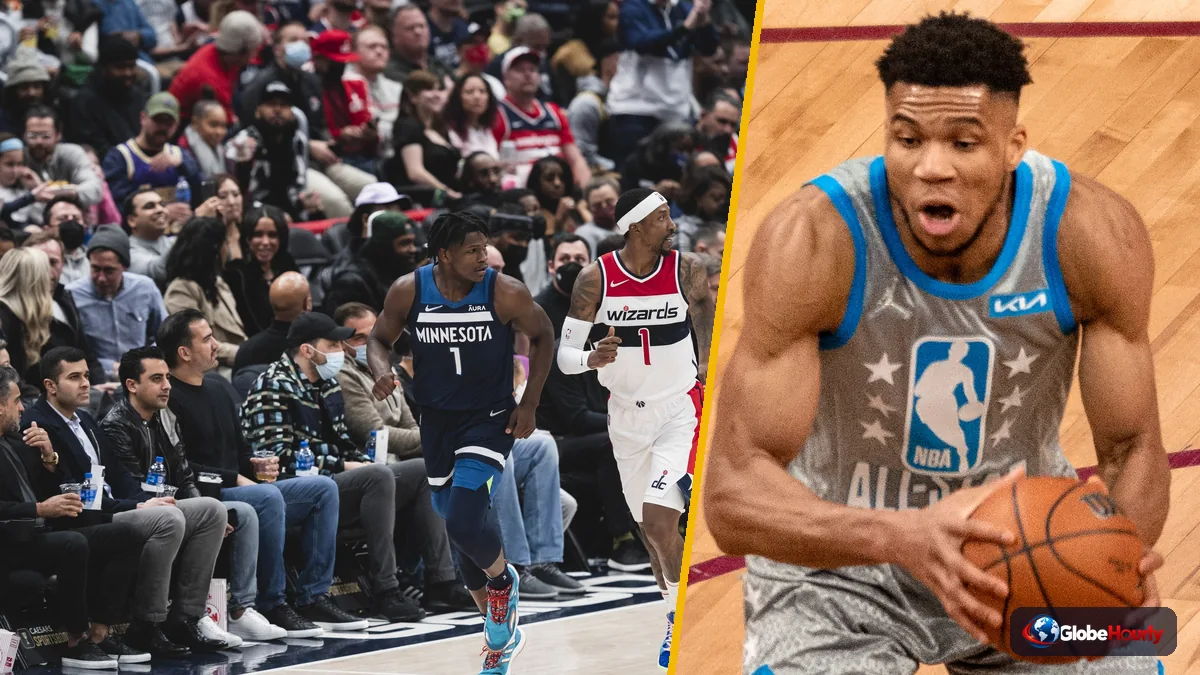NBA: Edwards scores 45 to spoil Giannis' Heat debut; Ty Jerome sets Grizzlies record