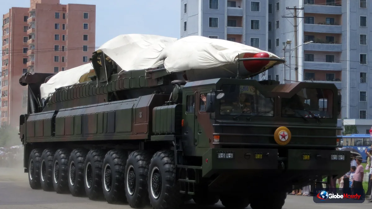 North Korea fires about 10 ballistic missiles from Wonsan into the sea