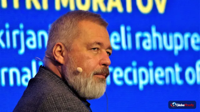 Novaya Gazeta to close on November 9 after 30 years, says Russian security services forced it out